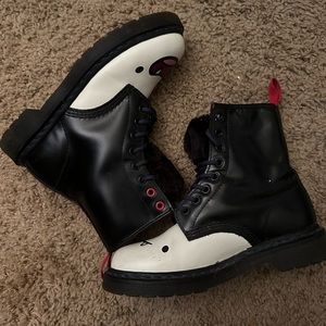 Adventure time Dr. Martens 1460 Marceline the Vampire Queen